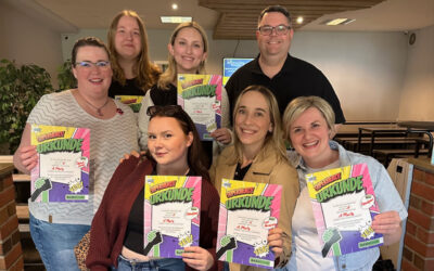 Unser Team sucht Verstärkung