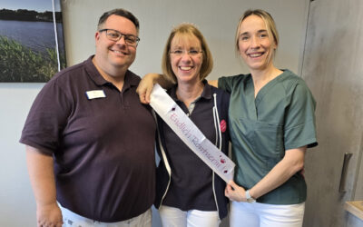 Ein Abschied nach 43 Jahren…